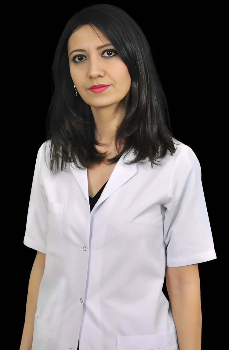 Uzm. Dr. Diana Rustamova