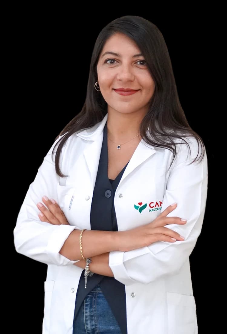 Uzm. Dr. Nigar Çetinkaya