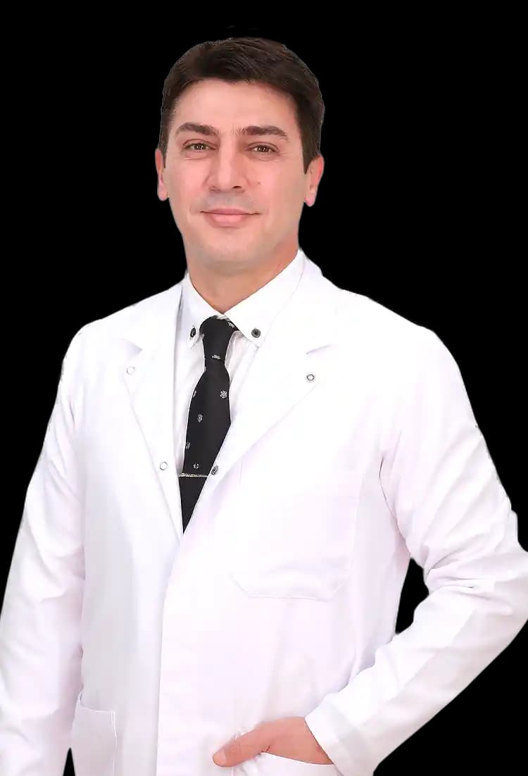 Uzm. Dr. Serkan Kocakuşak