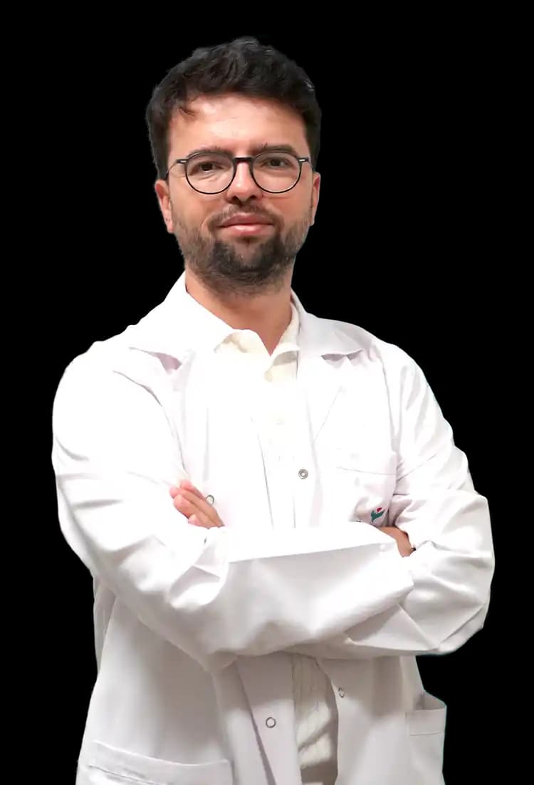 Uzm. Dr. Süleyman Polater
